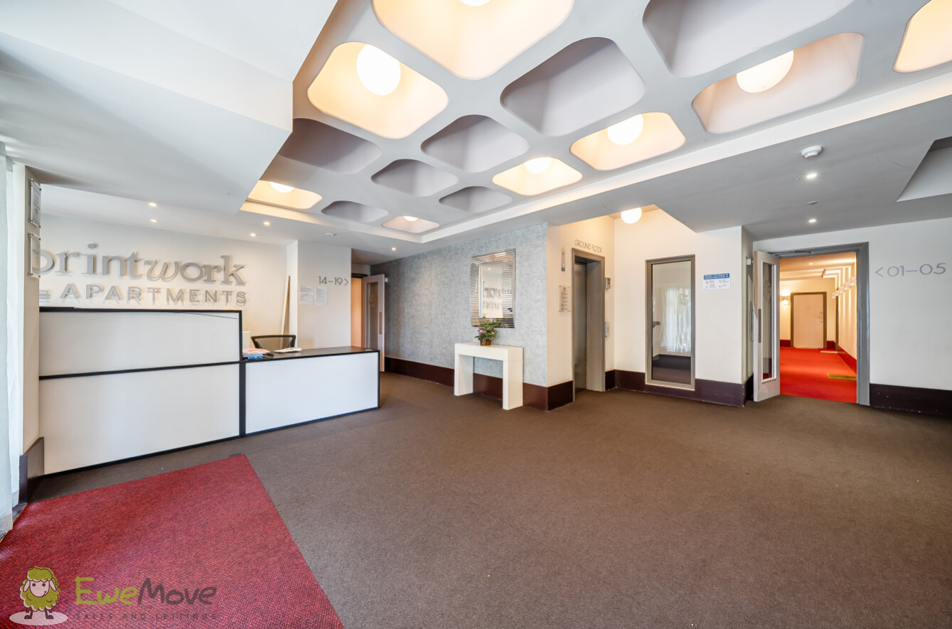 Printwork Apartments, 819 London Road, Cheam, Sutton, Surrey, SM3, photo 8