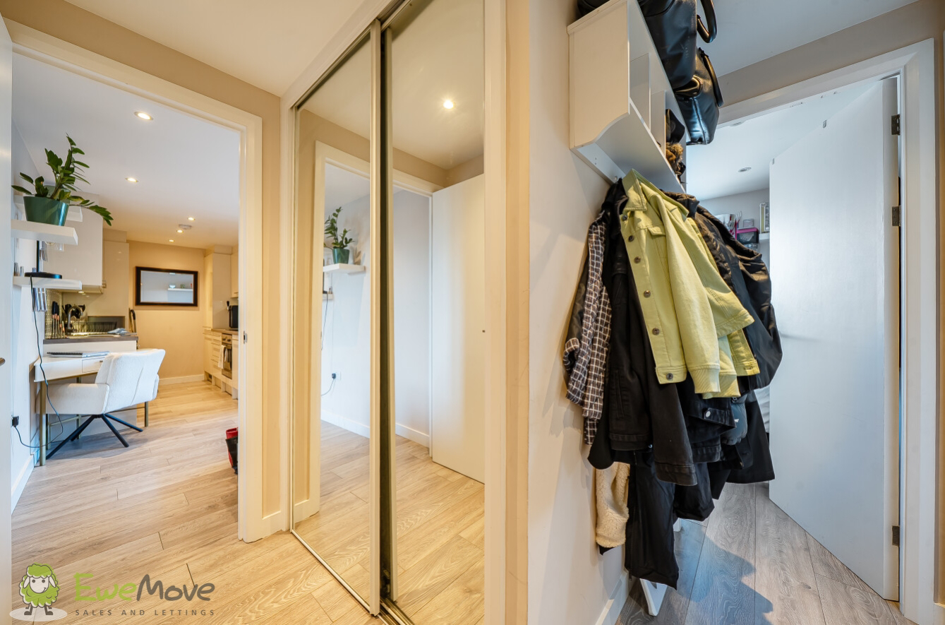 Printwork Apartments, 819 London Road, Cheam, Sutton, Surrey, SM3, photo 6