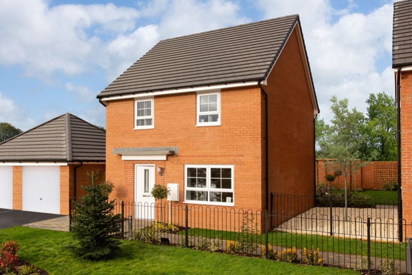 Plot 413 Loxley Road, Poppy Fields, Uttoxeter, ST14 8WN, photo 9