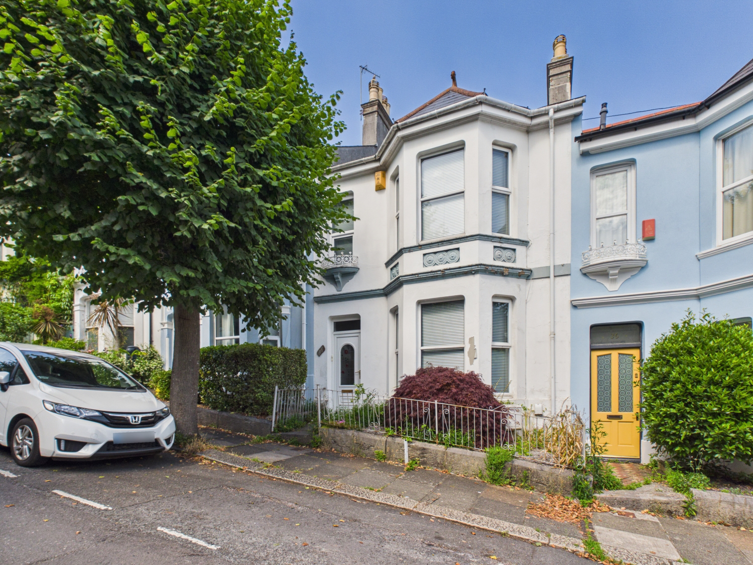 Seymour Avenue, Plymouth, PL4