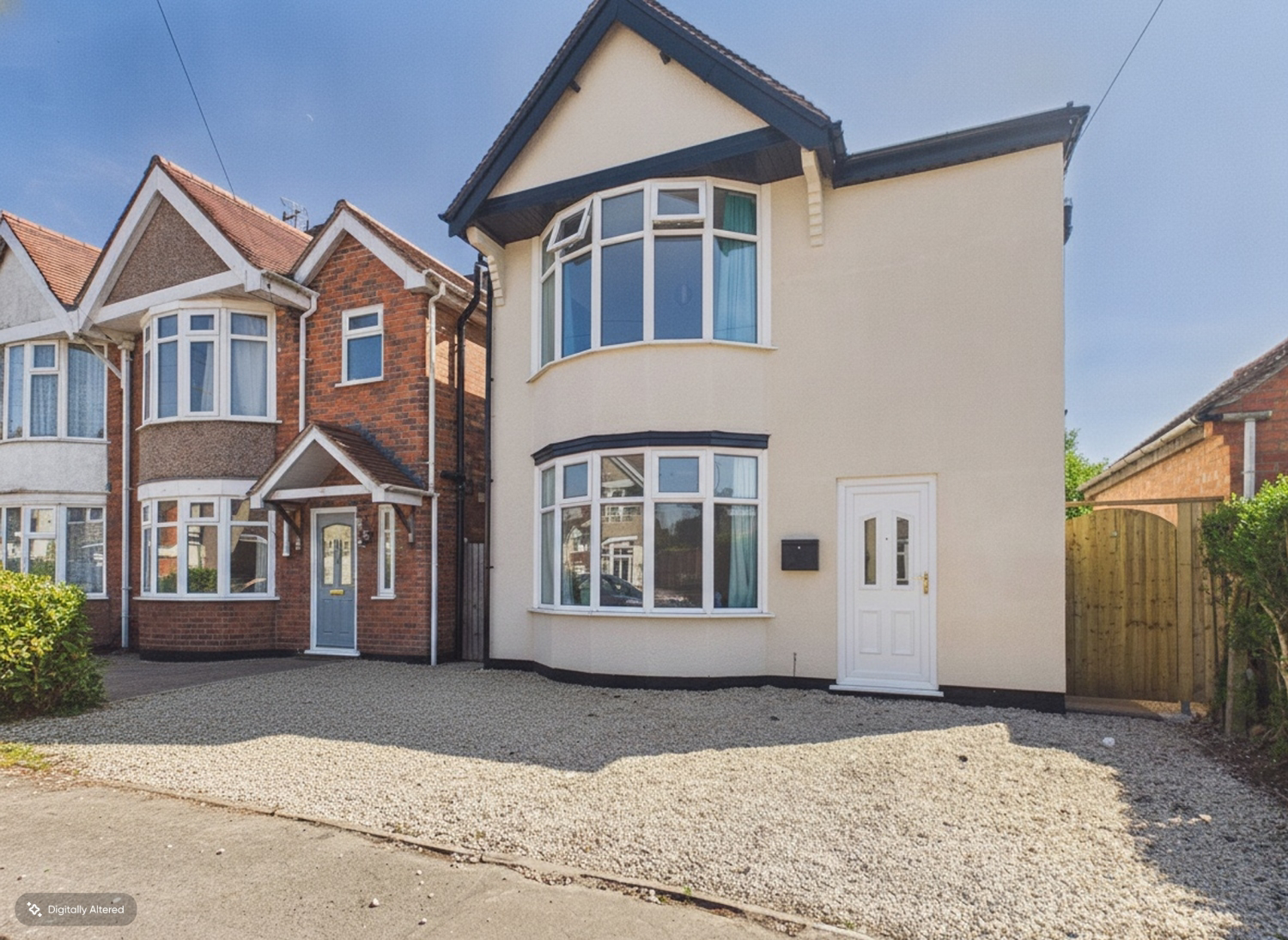 2 Forest Road, Hinckley