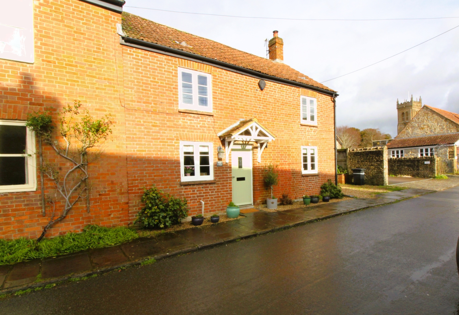Hope Cottage Church Street, Kingsbury Episcopi, Martock, photo 37
