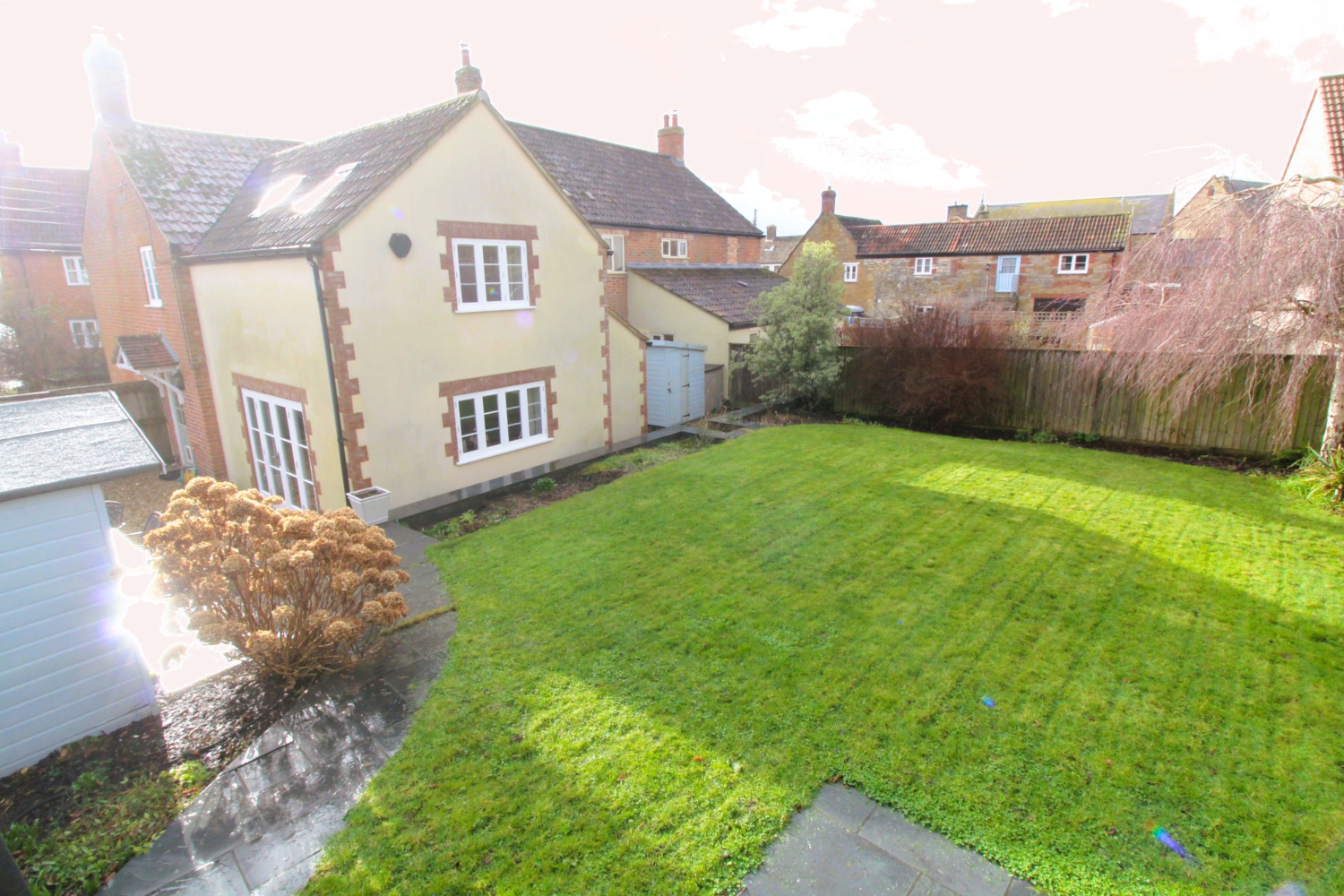 Hope Cottage Church Street, Kingsbury Episcopi, Martock, photo 4
