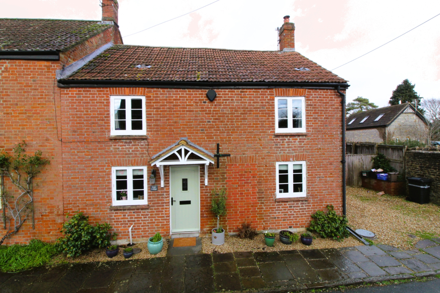 Hope Cottage Church Street, Kingsbury Episcopi, Martock, photo 36