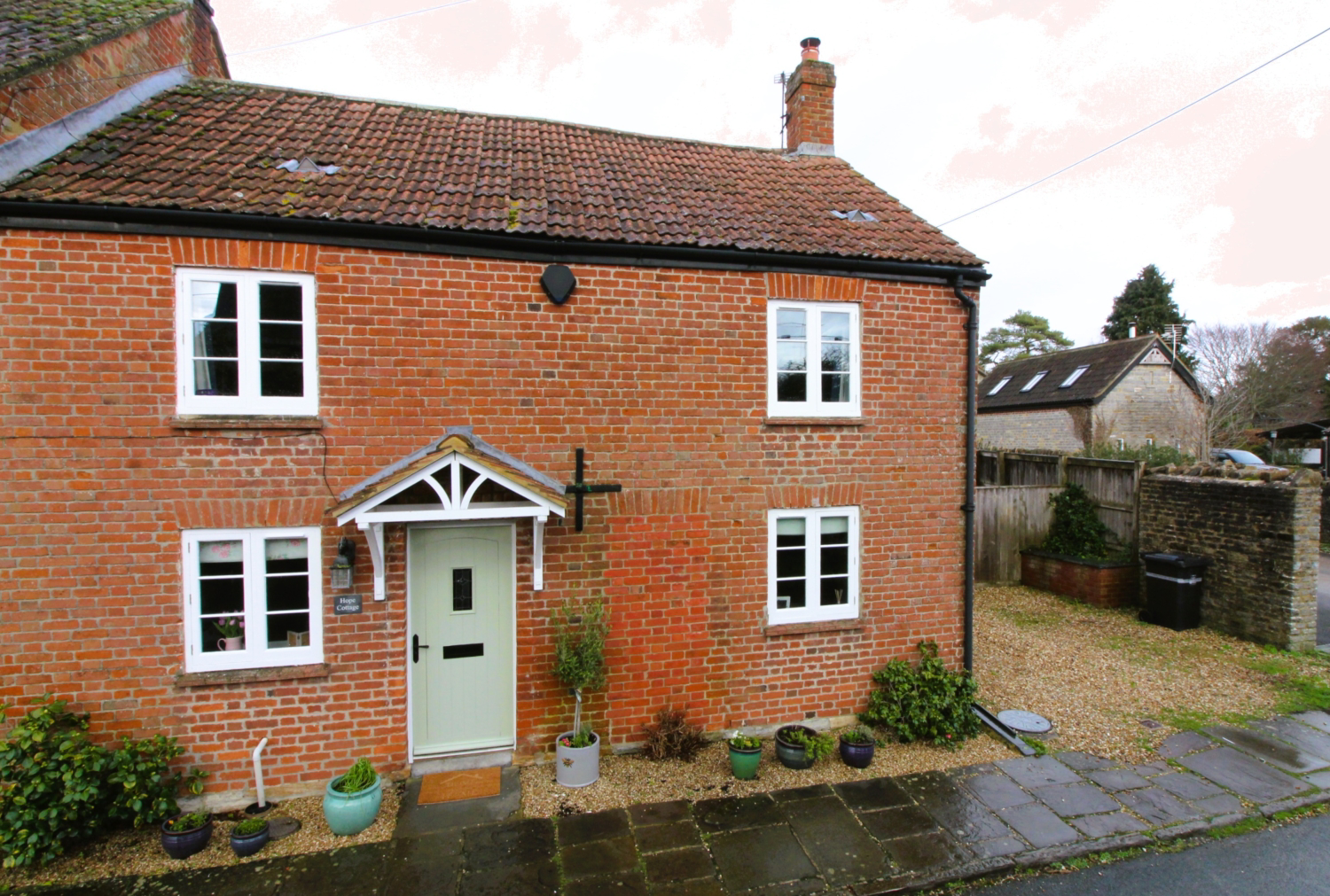 Hope Cottage Church Street, Kingsbury Episcopi, Martock, photo 38
