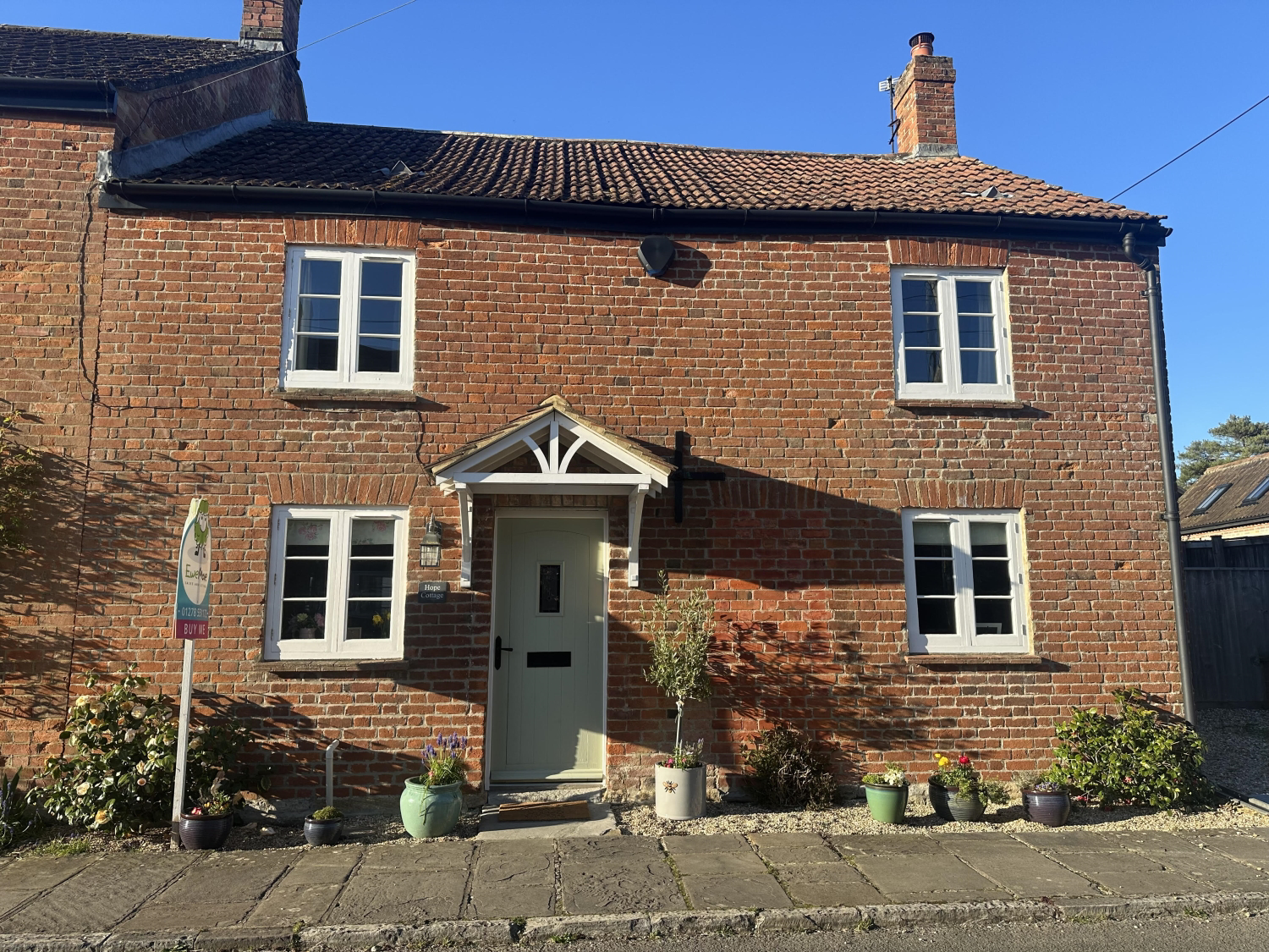 Hope Cottage Church Street, Kingsbury Episcopi, Martock