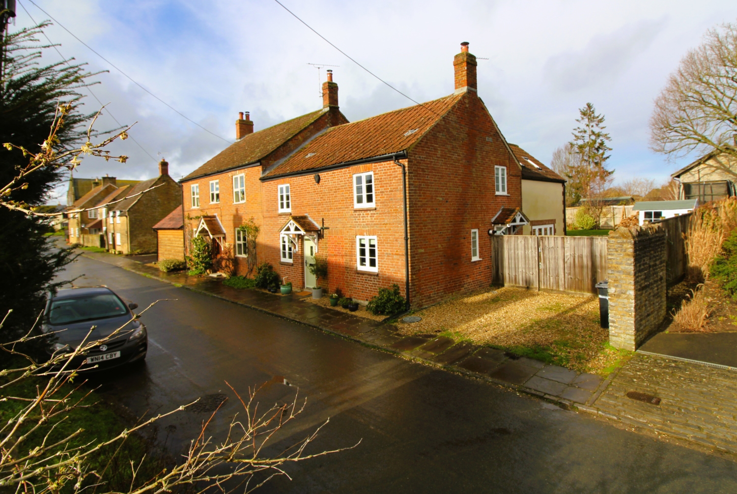 Hope Cottage Church Street, Kingsbury Episcopi, Martock, photo 35