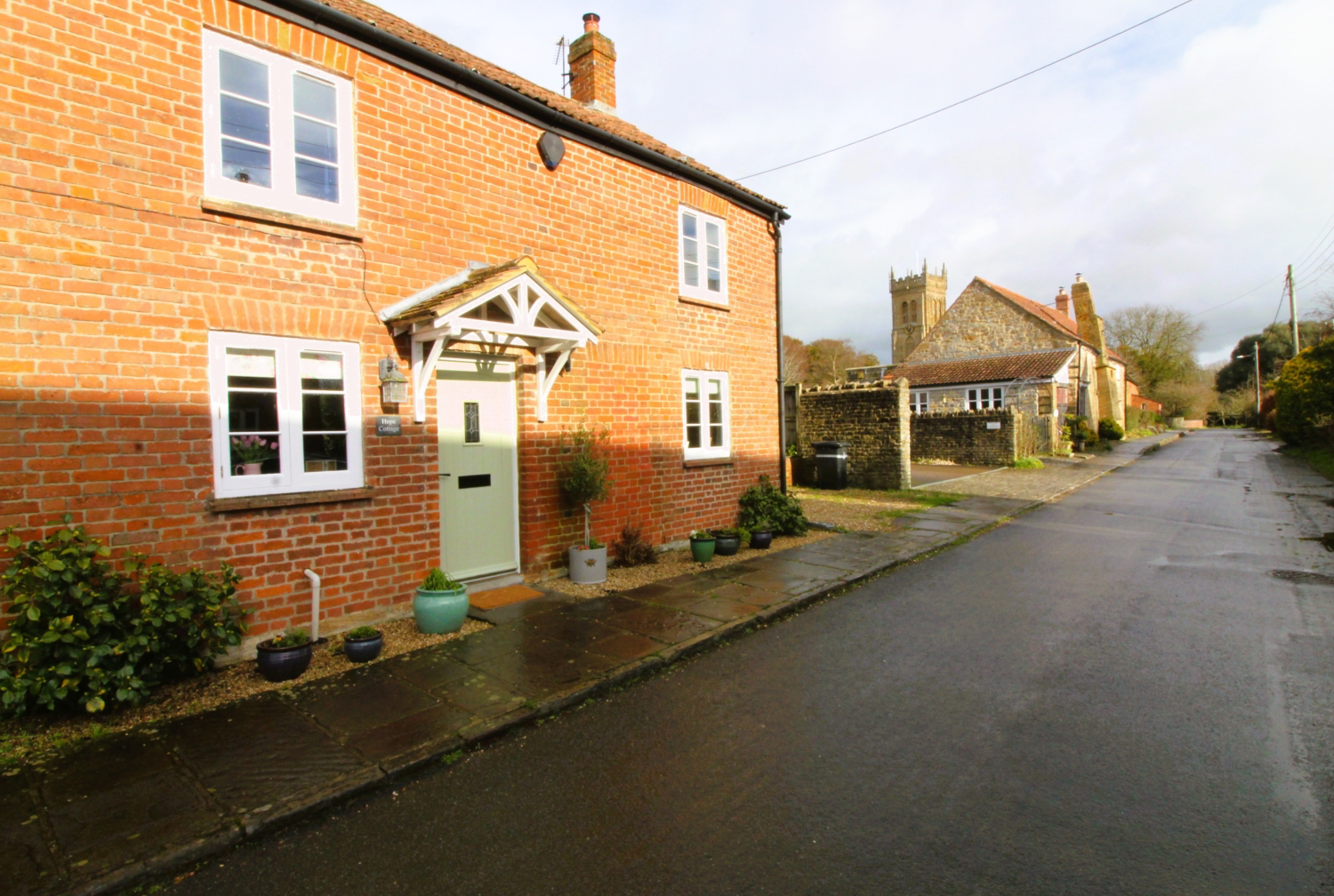 Hope Cottage Church Street, Kingsbury Episcopi, Martock, photo 33