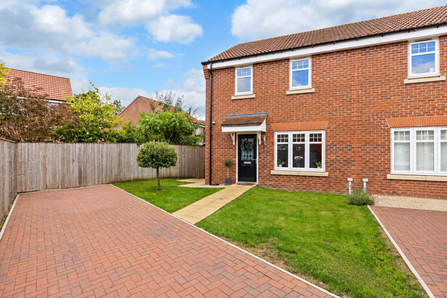 LANGHORN DRIVE, HOWDEN, GOOLE, DN14