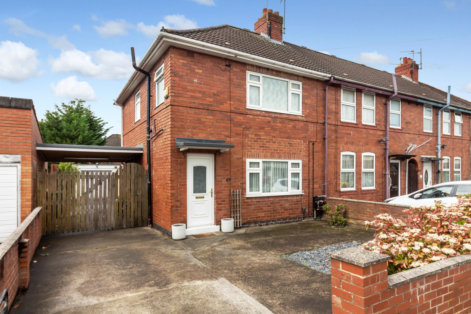 Rowntree Avenue, York, North Yorkshire, YO30