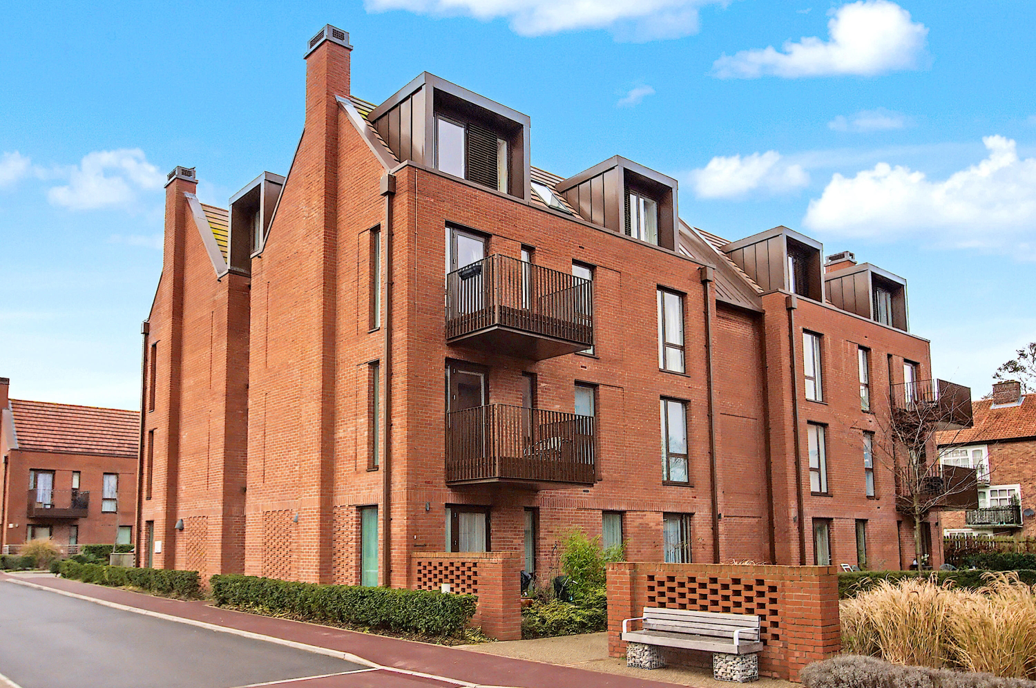 Unwin Court