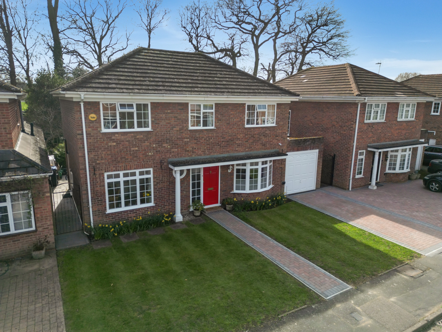 Vicarage Court, Egham, TW20 8NS