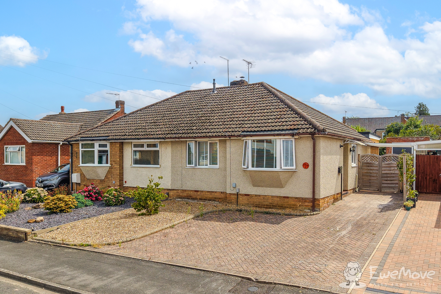 Boswell Road, Rugby CV22