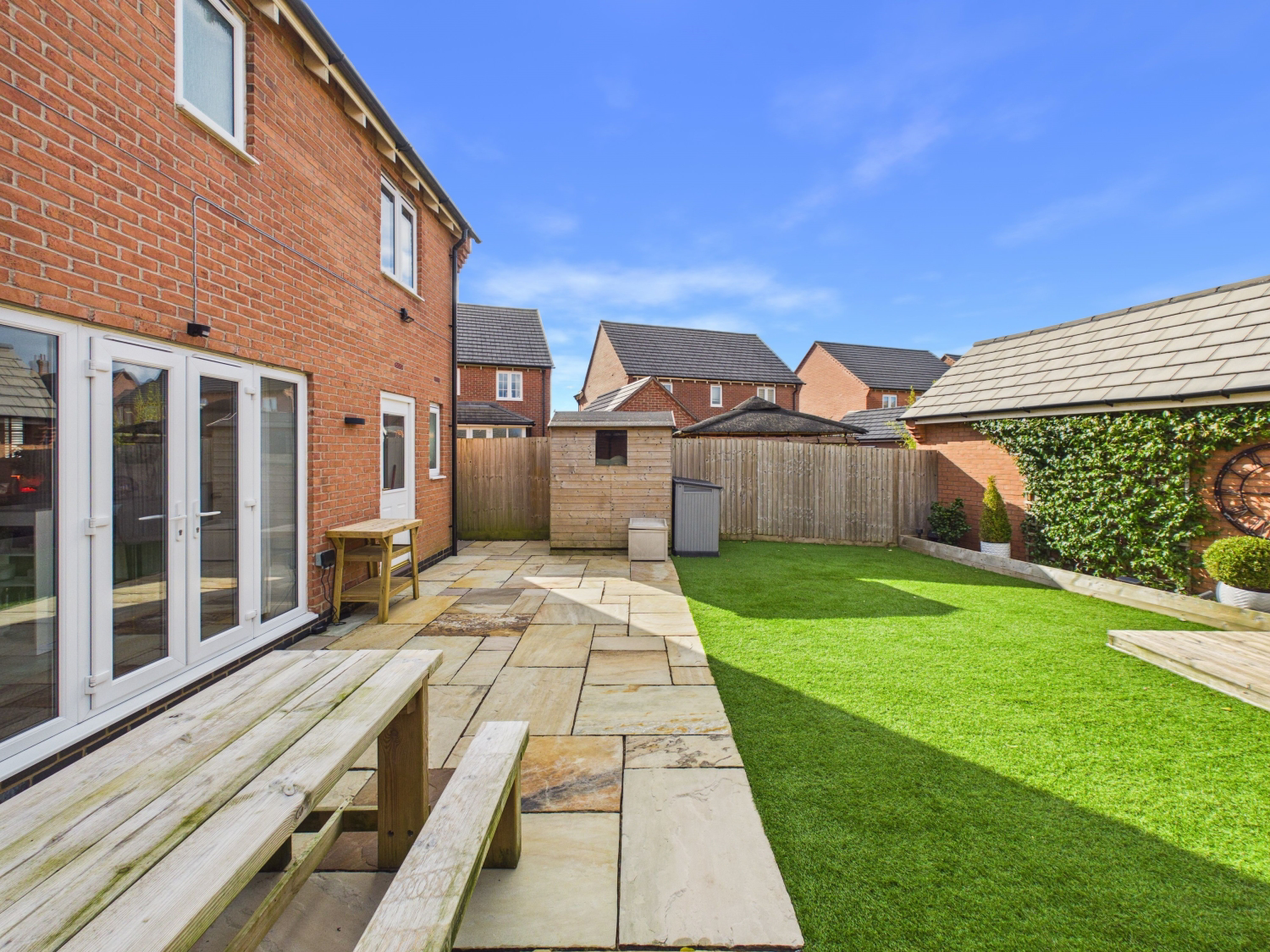 Eaglestone Drive, West Haddon, Northampton, Northamptonshire, NN6, photo 24