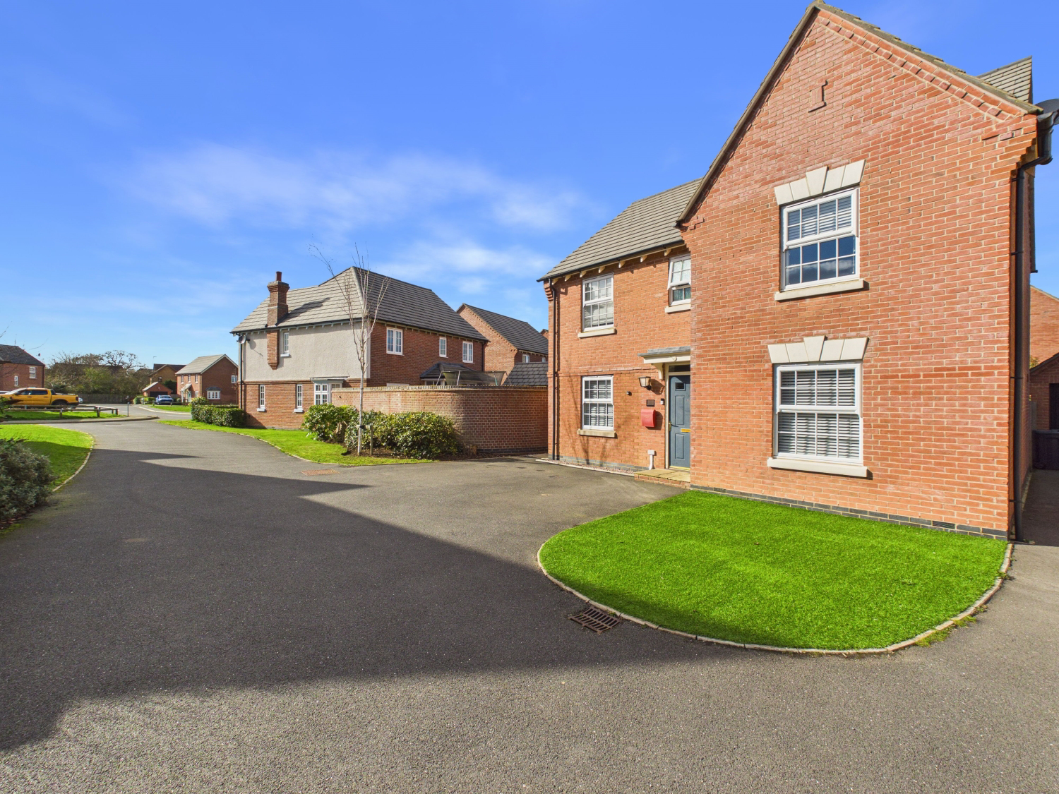 Eaglestone Drive, West Haddon, Northampton, Northamptonshire, NN6