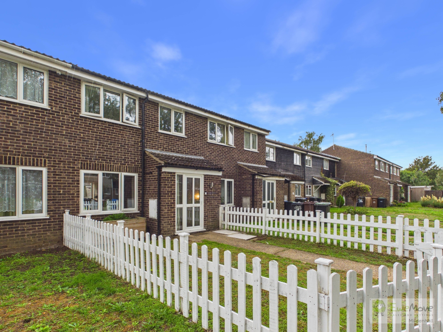 Marigold Drive, Red Lodge