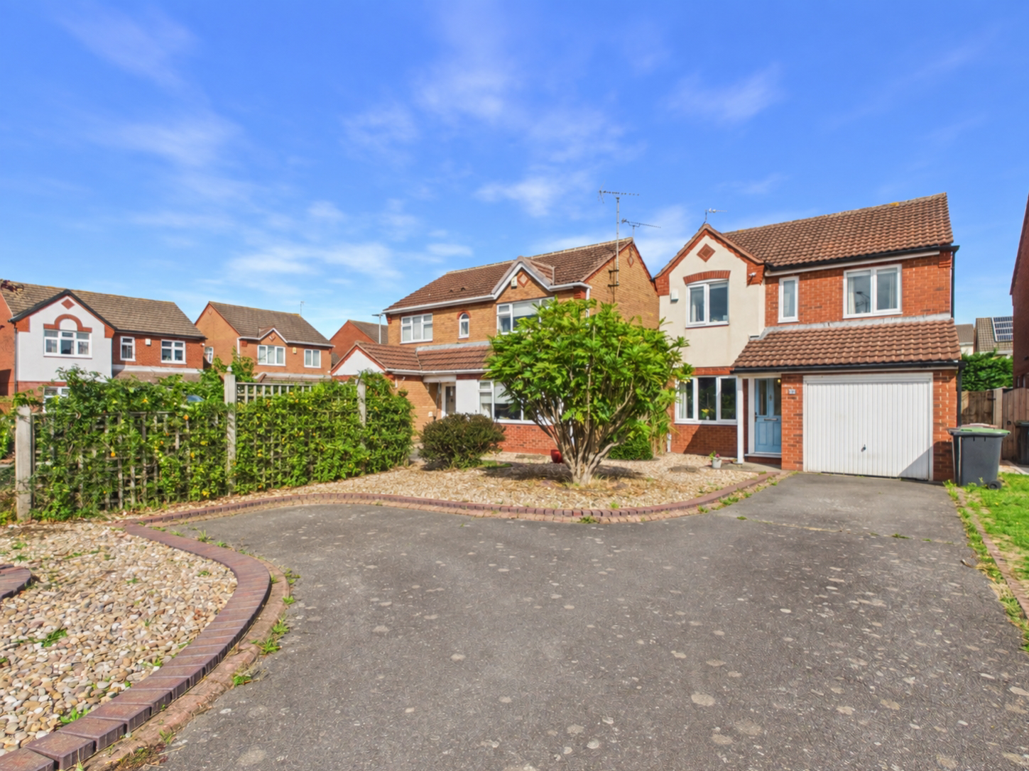Newall Drive, Beeston, Nottingham, Nottinghamshire, NG9