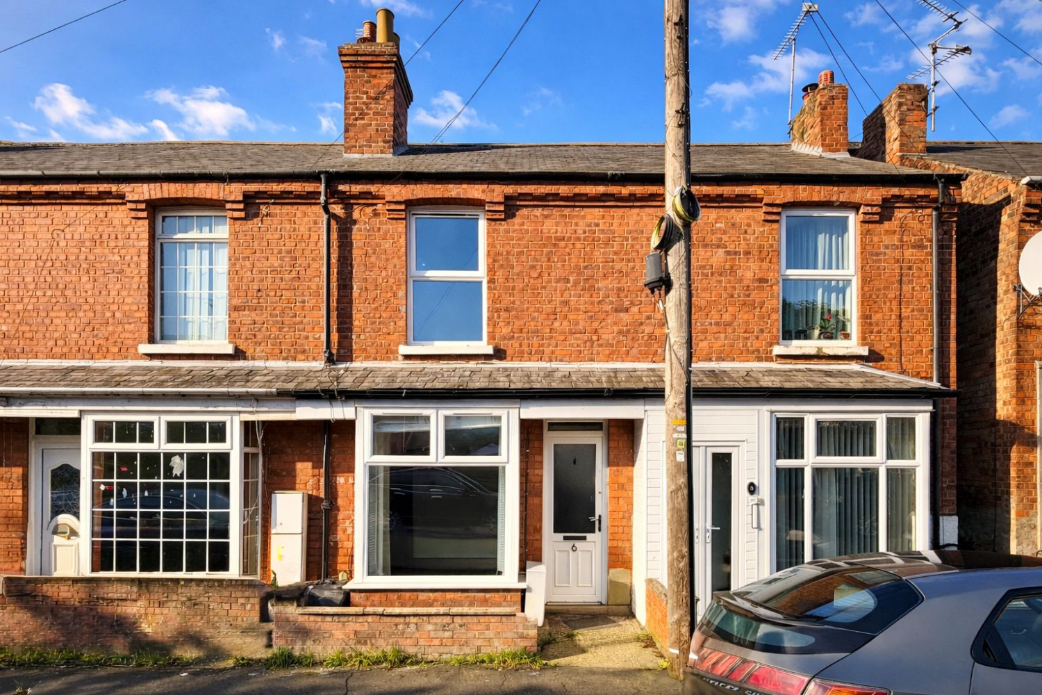 Portland Street, Boston, Lincolnshire, PE21