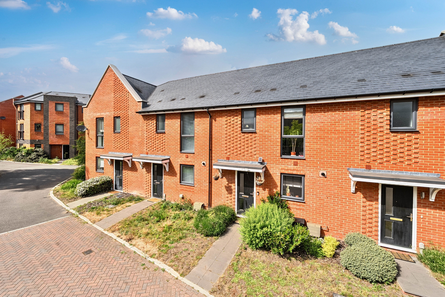 Nightingale Way, Reading