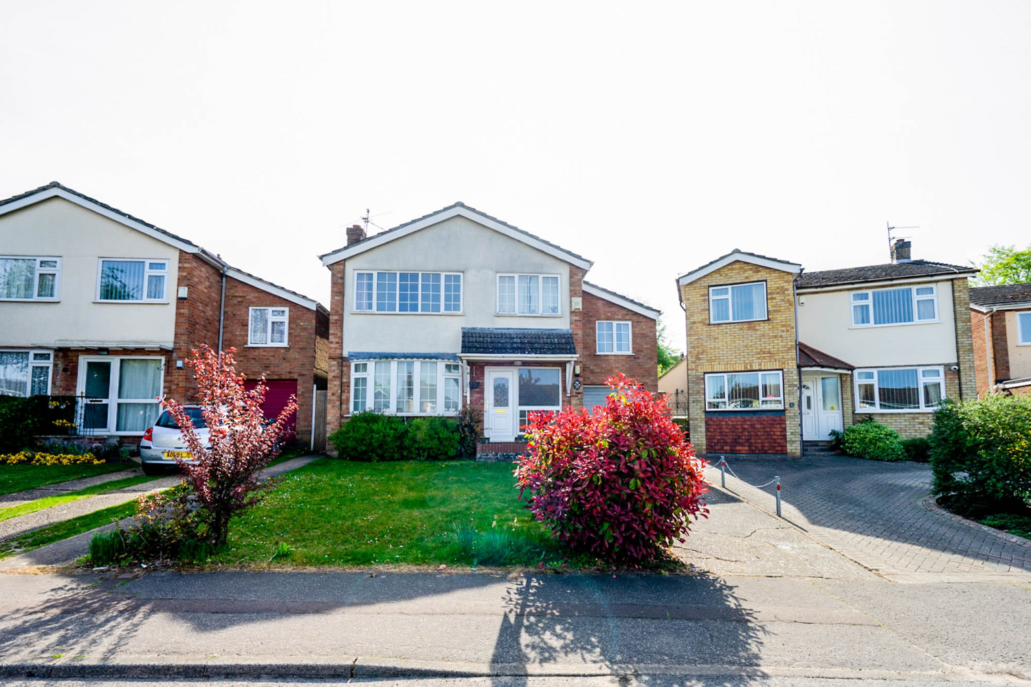 Leng Crescent, Norwich, Norfolk, NR4