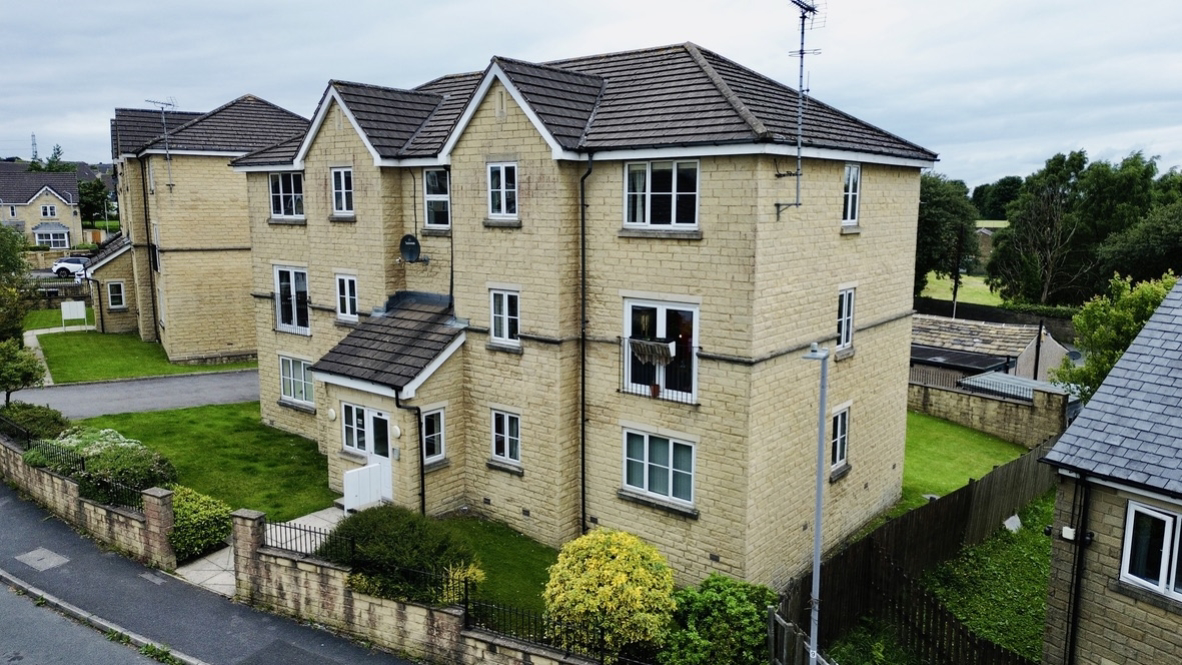 Yateholm Drive, Bradford