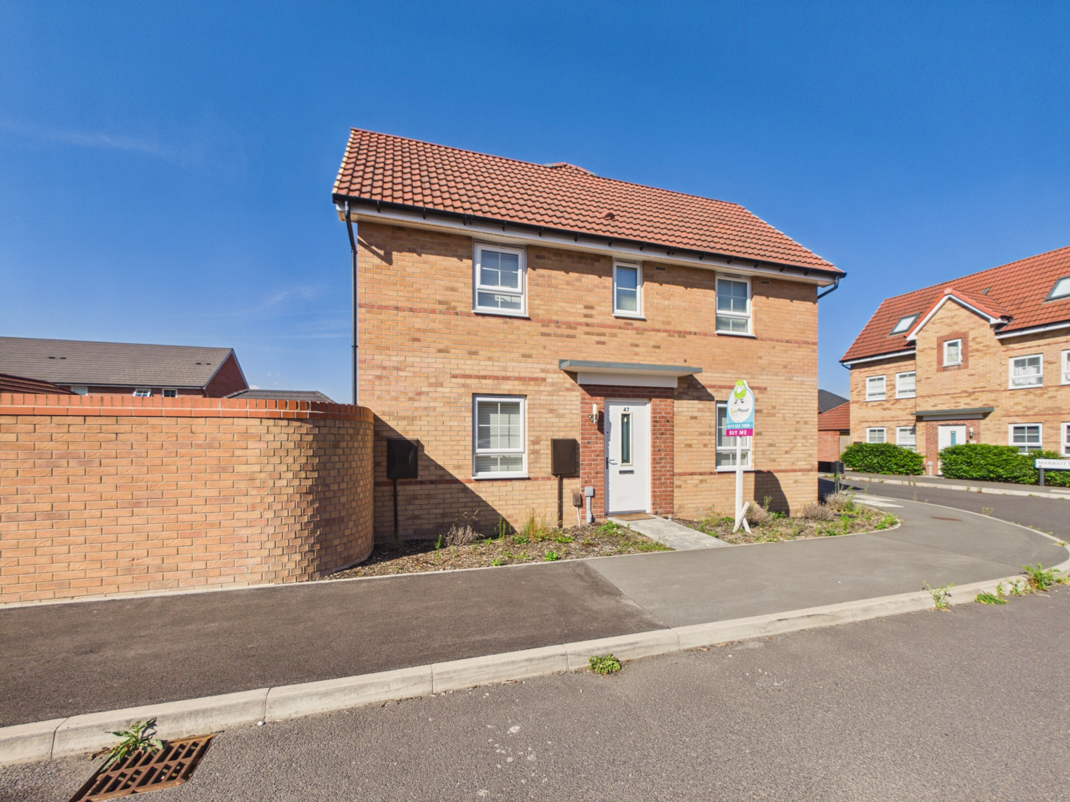 Widnall Drive, Bingham, Nottingham, Nottinghamshire, NG13