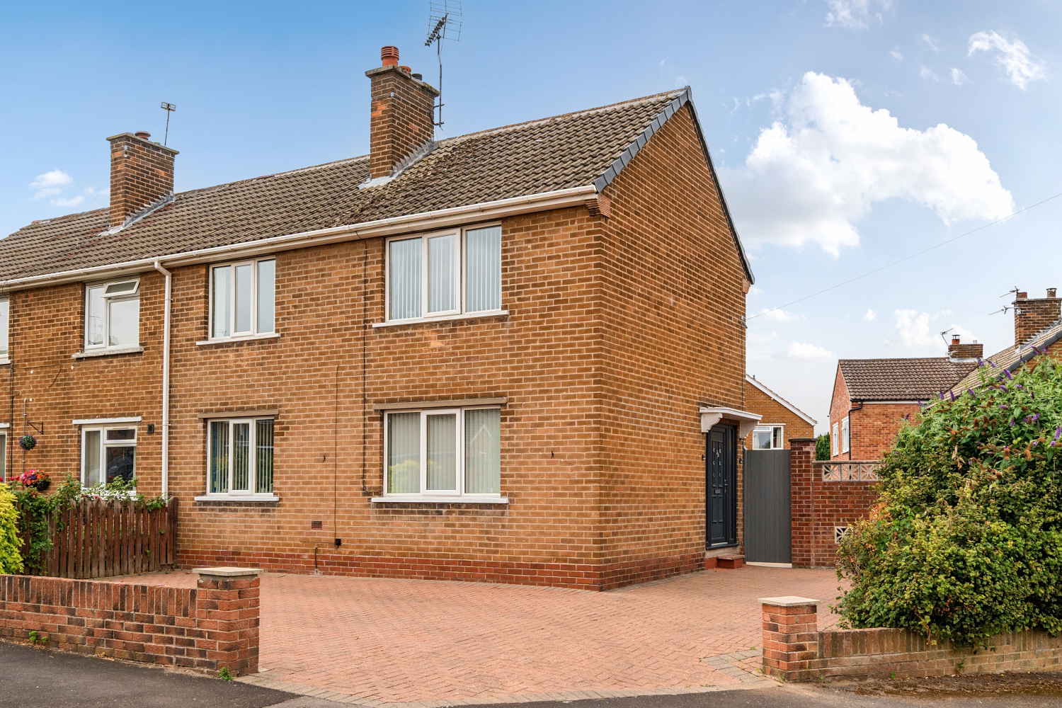 Park Drive, Campsall, Doncaster, South Yorkshire, DN6