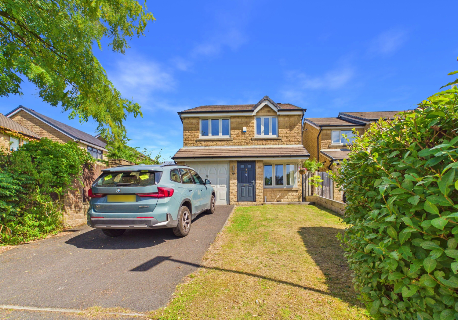 Ogden Drive, Helmshore, Rossendale, Lancashire, BB4