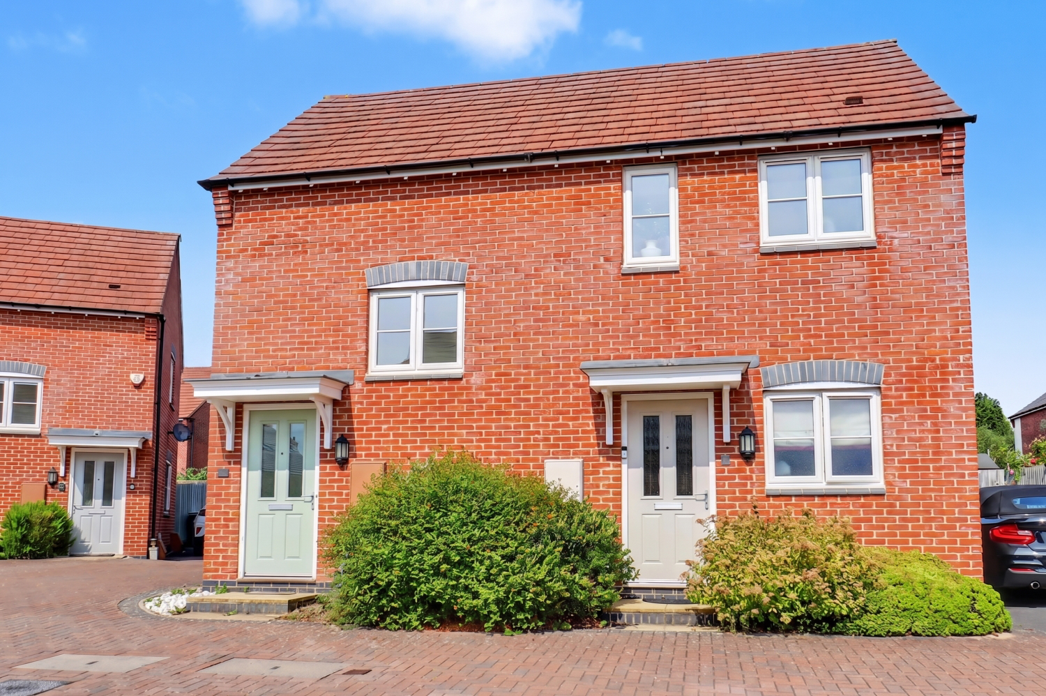 BRICK KILN LANE, ASHBY-DE-LA-ZOUCH, LE65