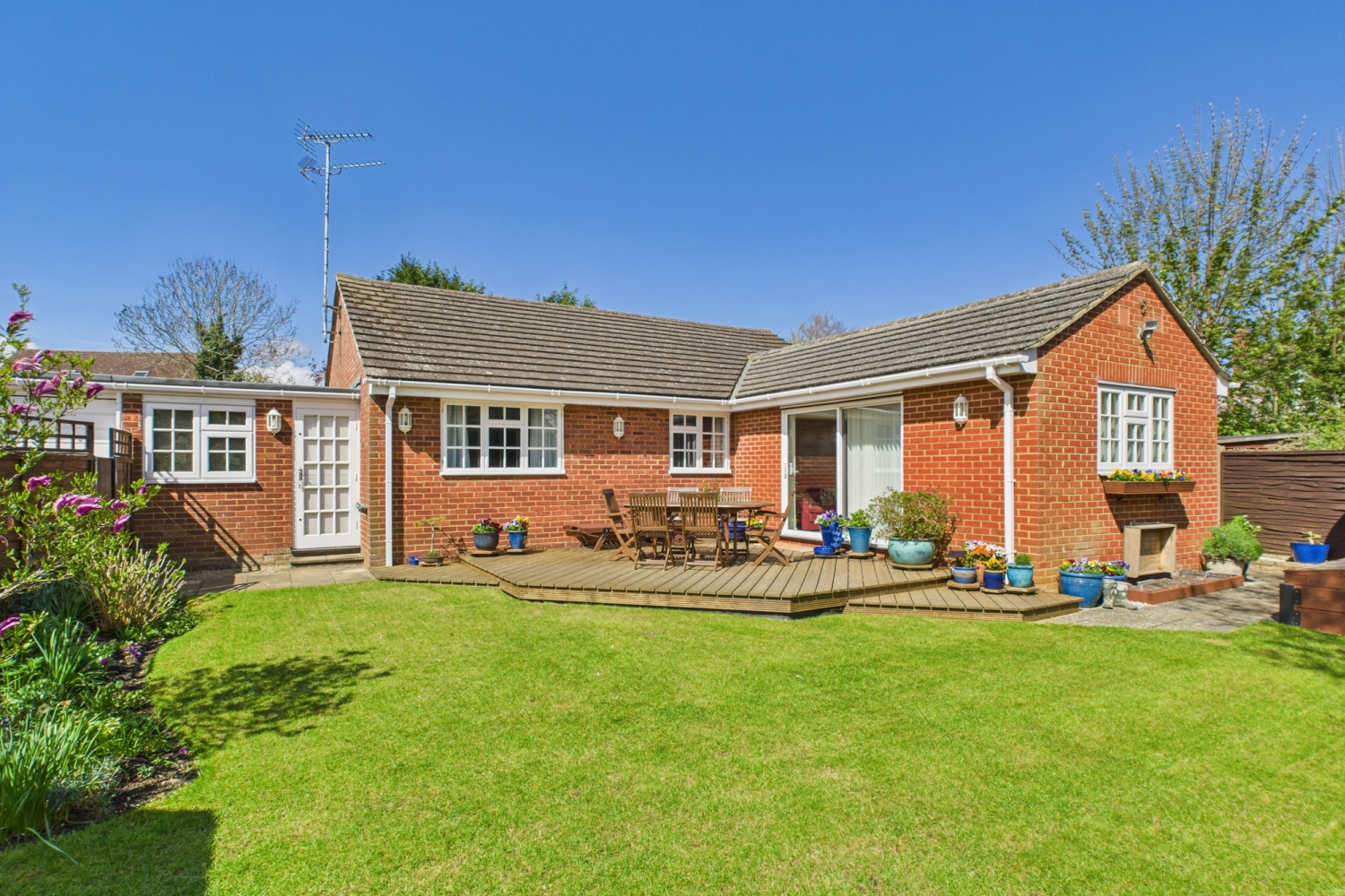 Bletchley Road, Newton Longville, MK17