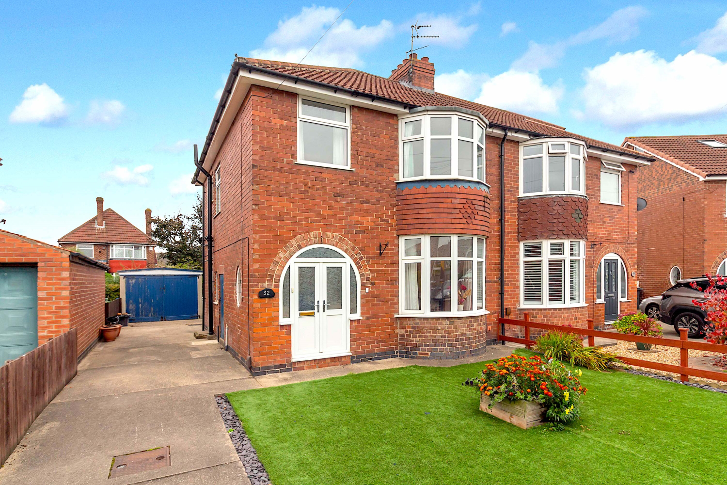 Saville Grove, York, YO30 6NY