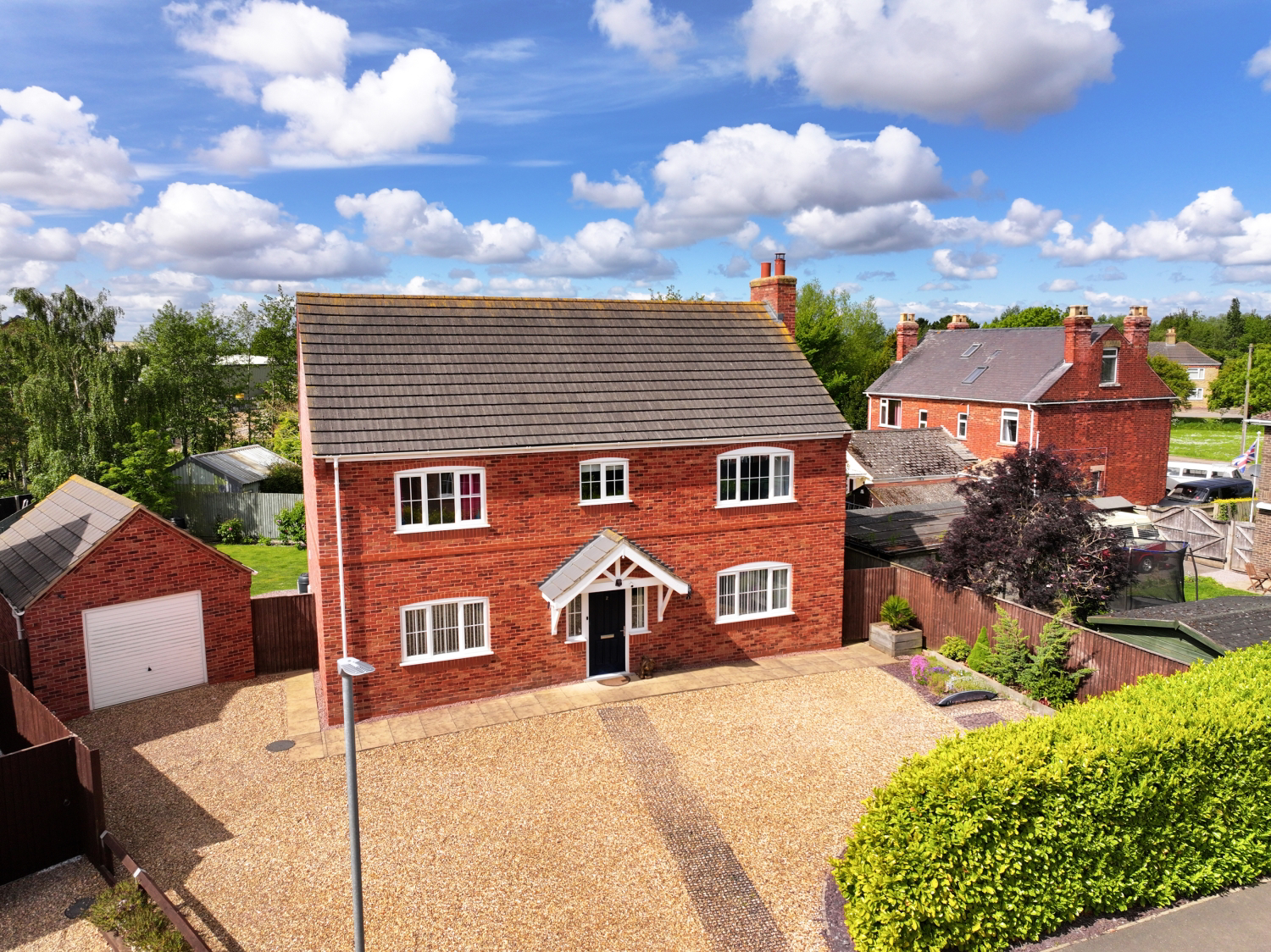 2 TOWER GARDENS, SUTTERTON, BOSTON, photo 28