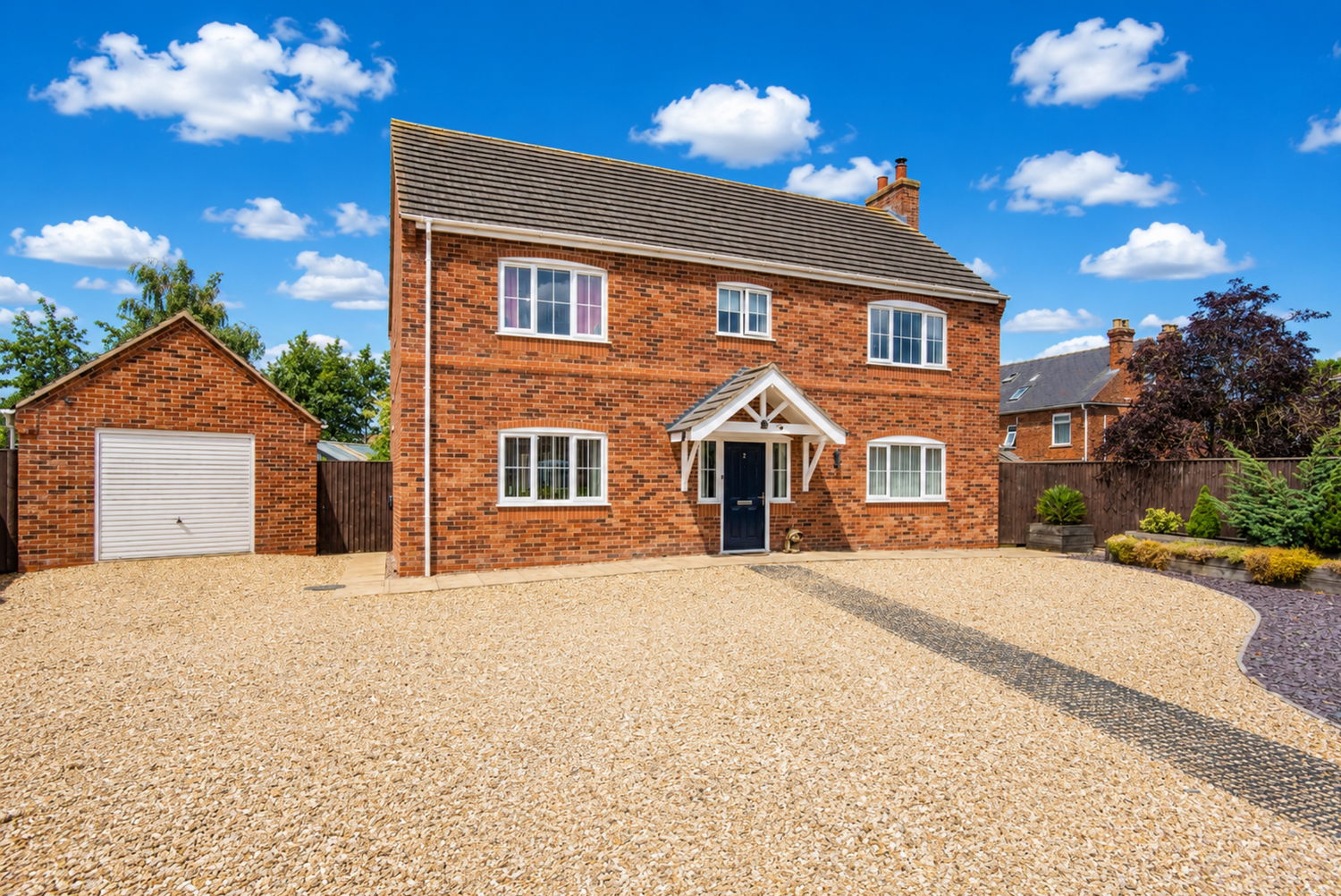 2 TOWER GARDENS, SUTTERTON, BOSTON