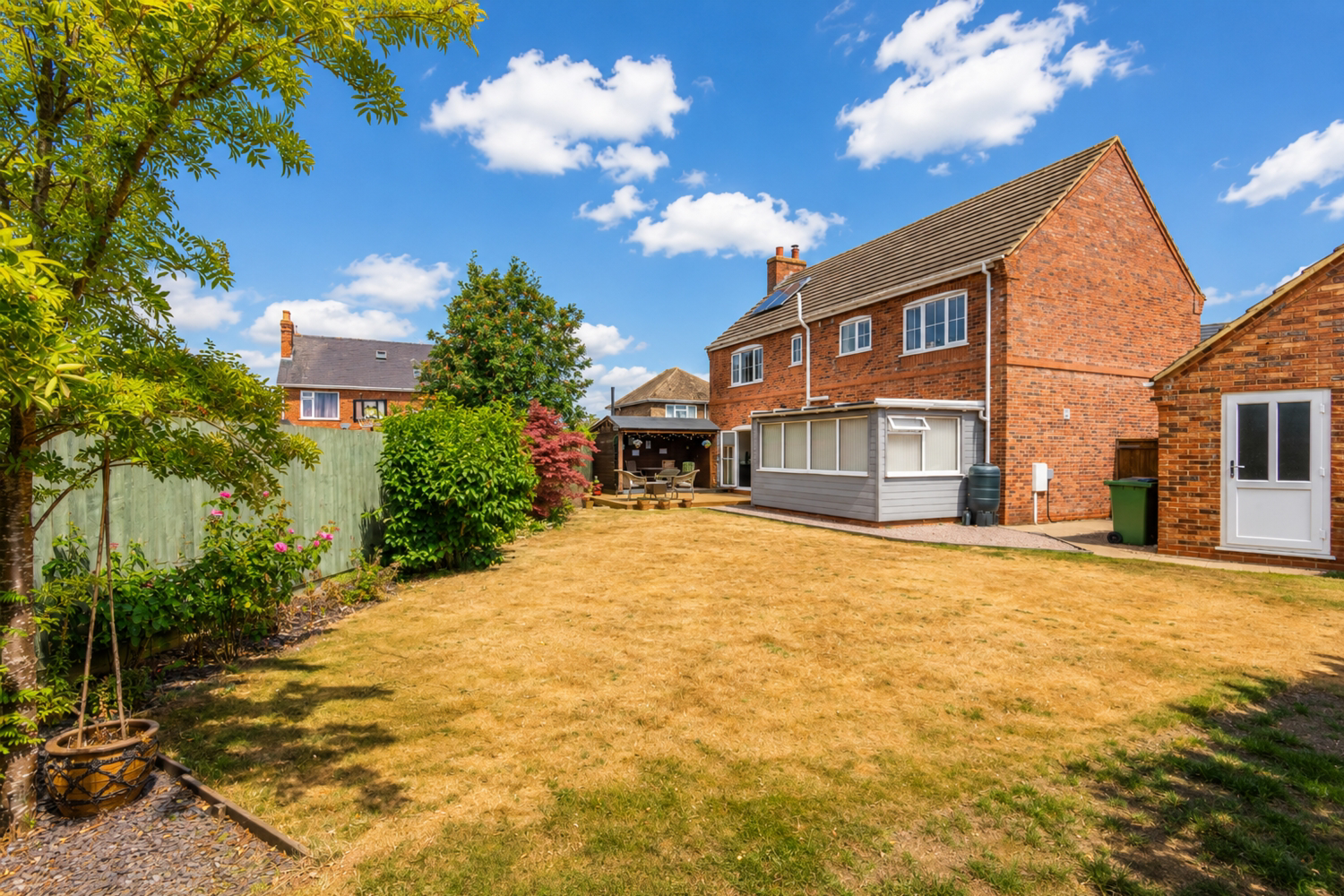 2 TOWER GARDENS, SUTTERTON, BOSTON, photo 23