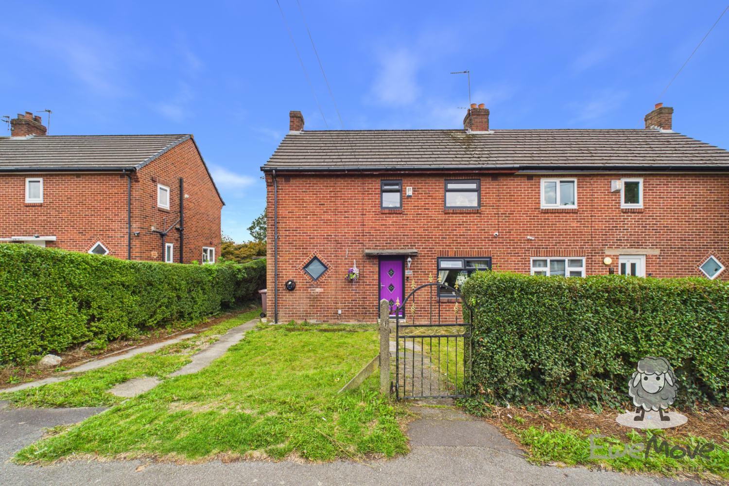 WINDERMERE AVENUE, ST. HELENS, MERSEYSIDE, WA11
