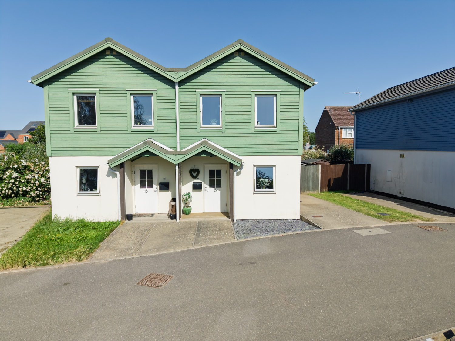Bishop Way, Bicker, Boston, Lincolnshire, PE20