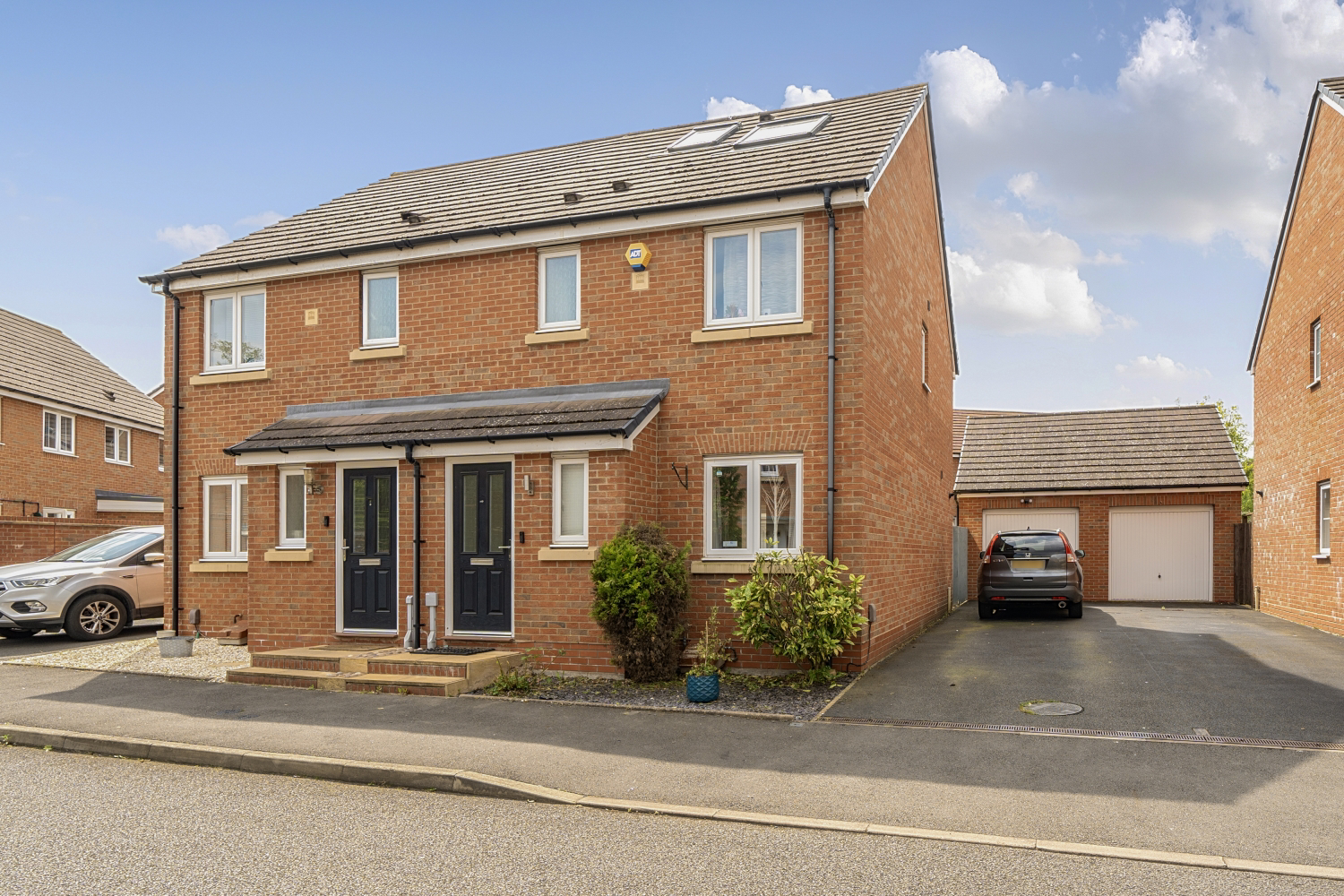 Somerton Drive, Marston Green, Birmingham B37