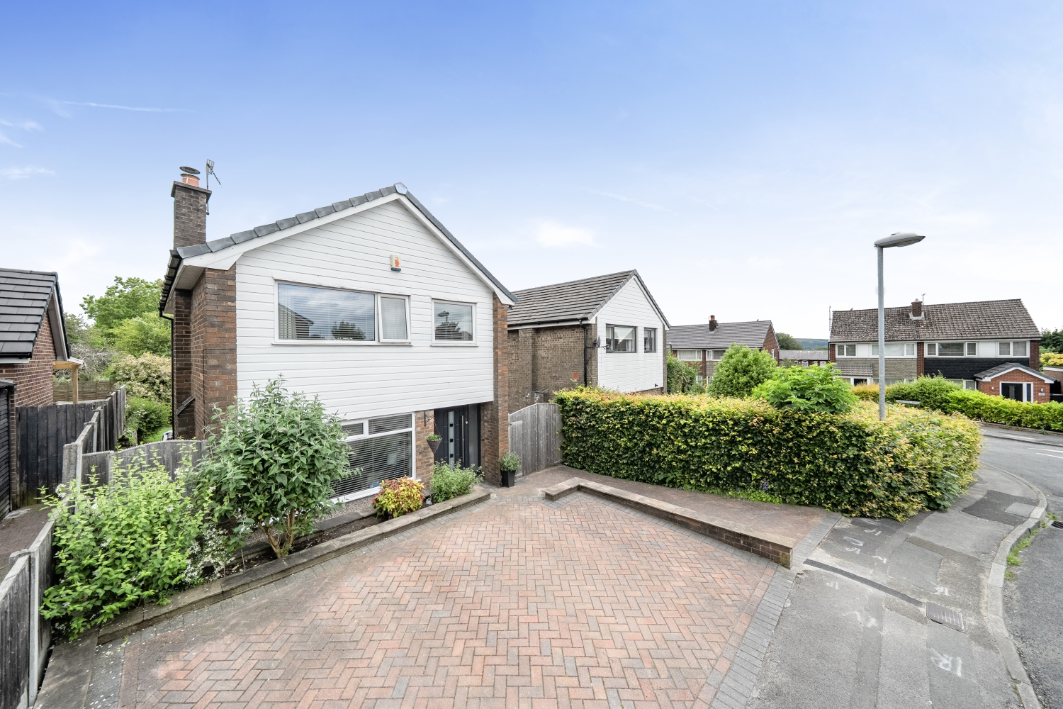 Booth Way, Tottington, Bury BL8