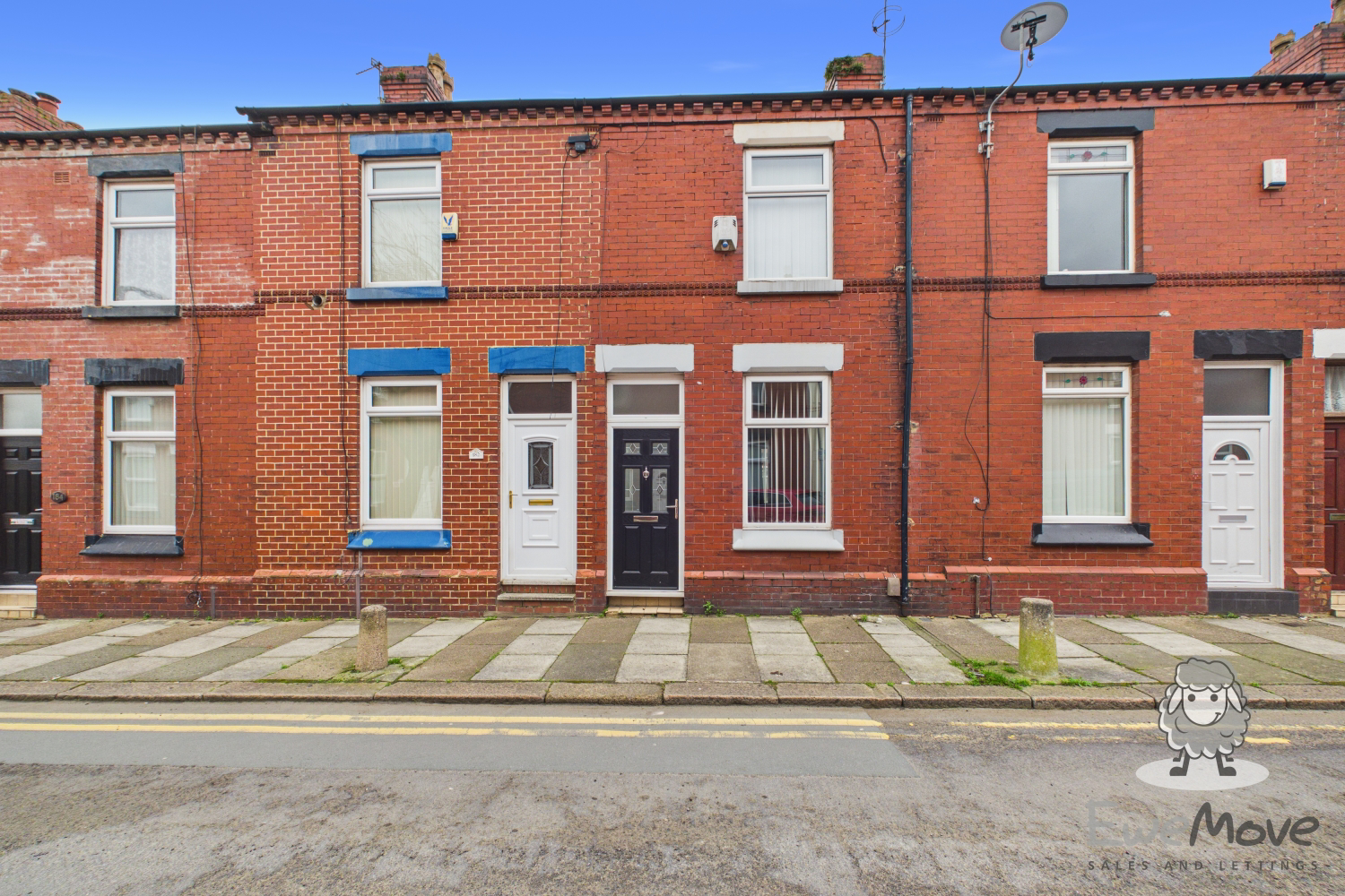 Vincent Street, St. Helens, Merseyside, WA10