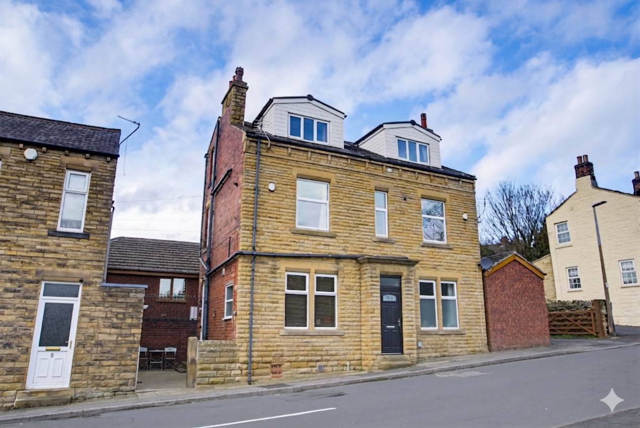 Church Street, Birstall WF17