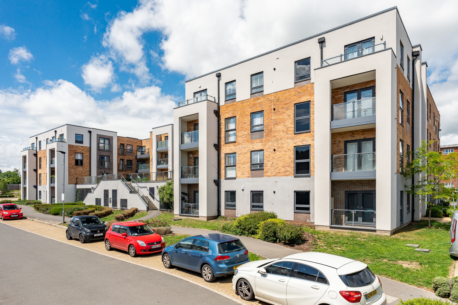 Duchess Court, Welwyn Garden City, Hertfordshire, AL7