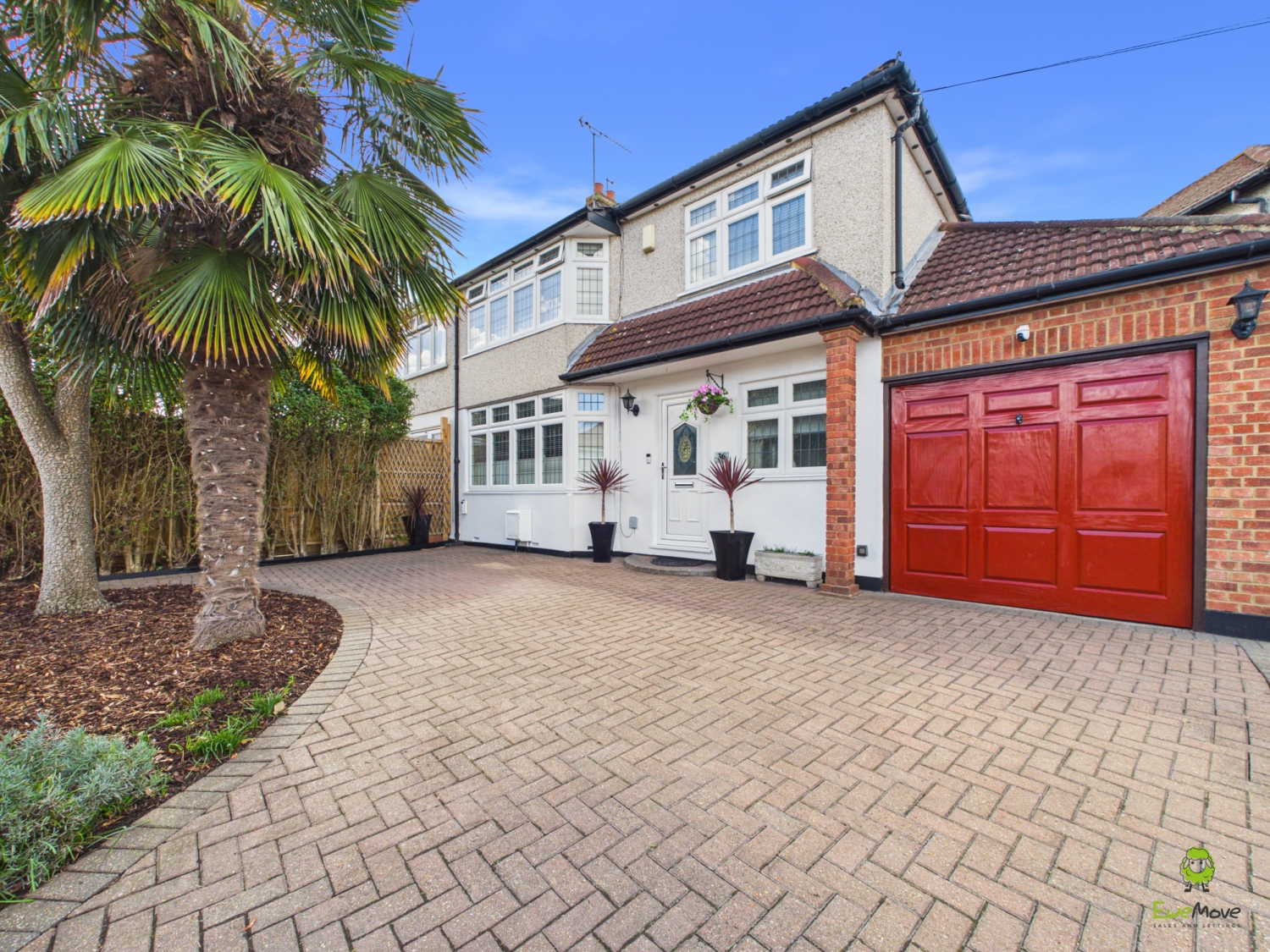 Merlin Road North, Welling, Kent, DA16