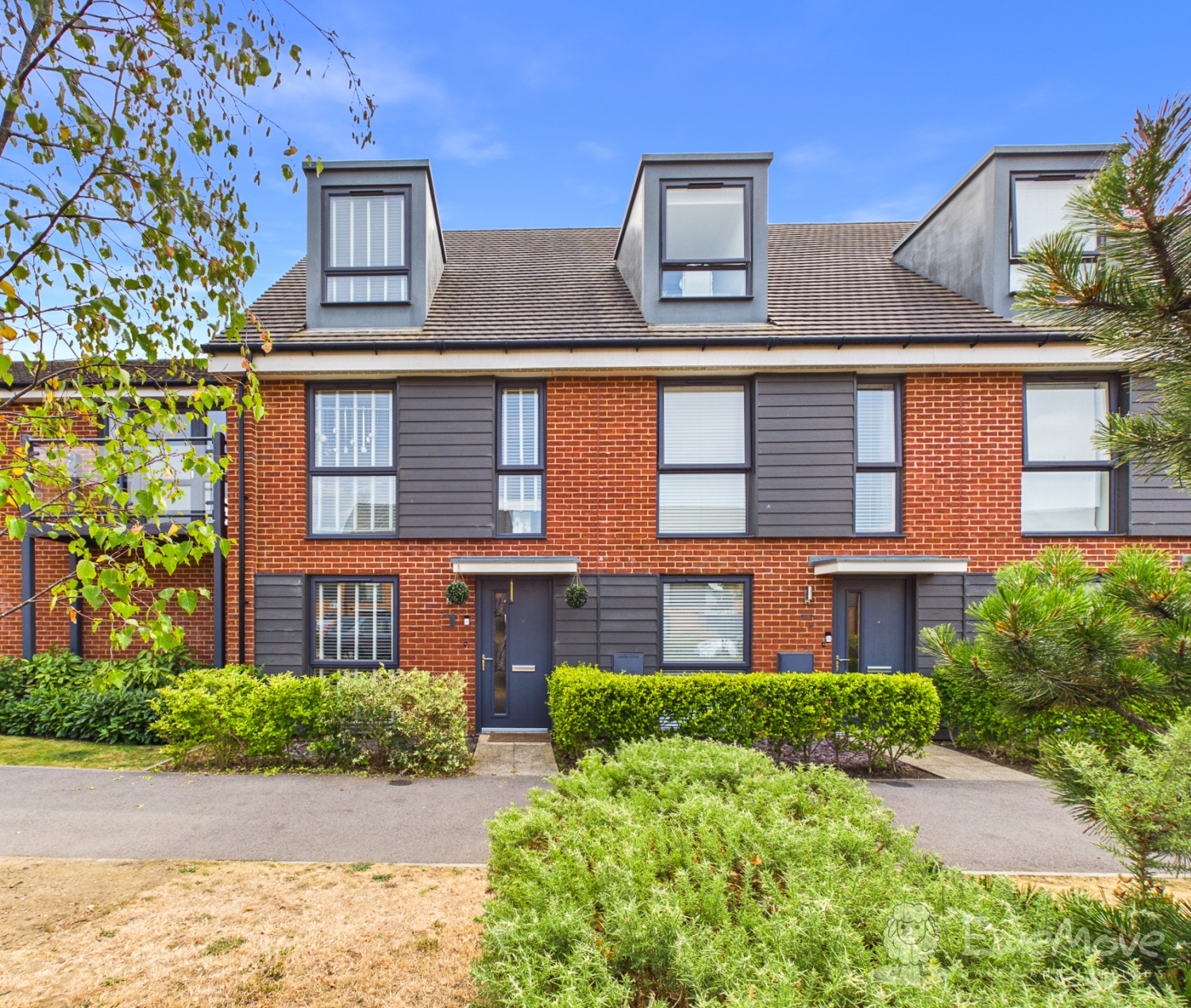 CHIEFTAIN STREET, BORDON, GU35
