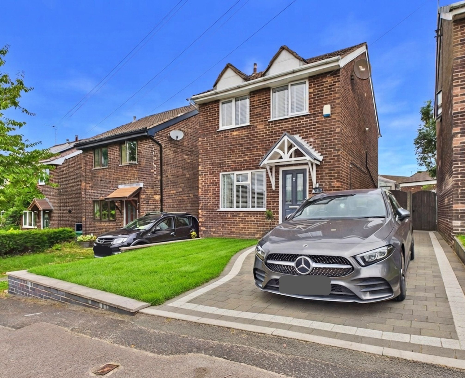 Balmoral Road, Helmshore, Rossendale, Lancashire, BB4