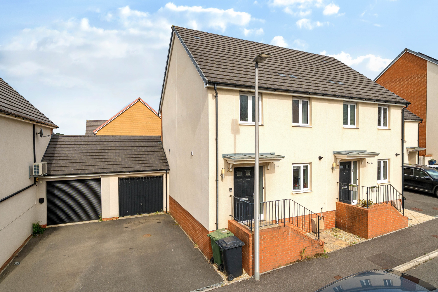 Claypits Road, Roundswell, Barnstaple, Devon, EX31