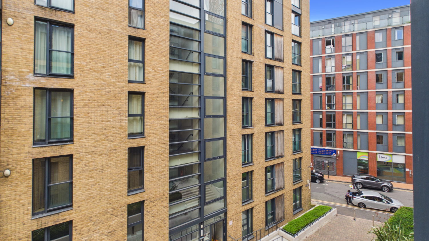 Apartment 148 Southside, St. John's Walk, Birmingham, photo 13
