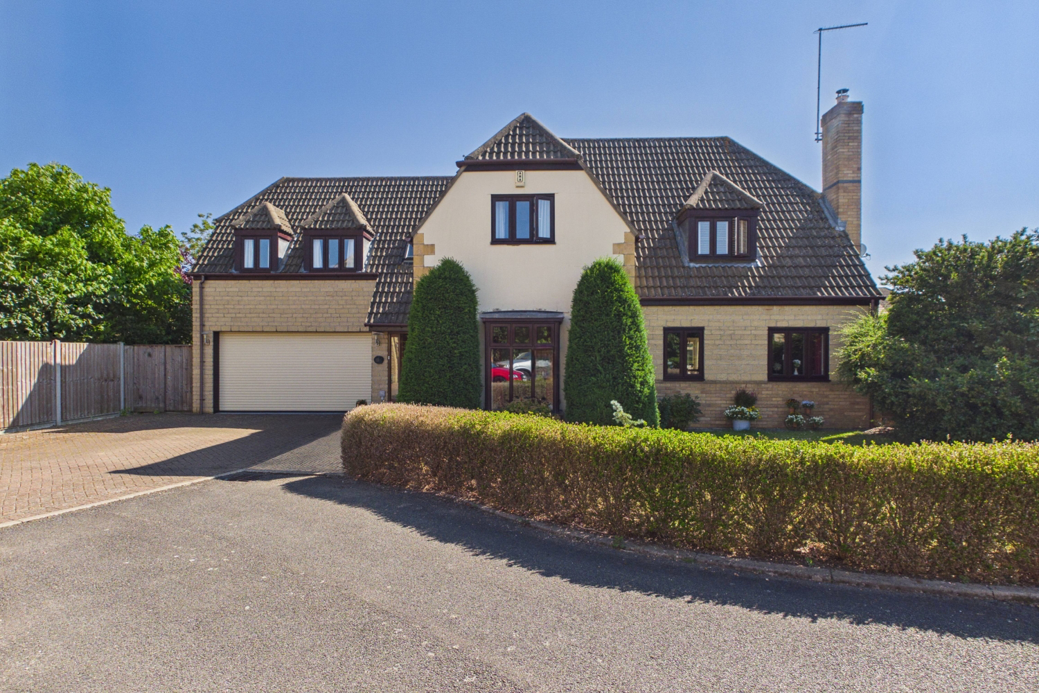 The Orchard, Werrington, Peterborough, Cambridgeshire, PE4