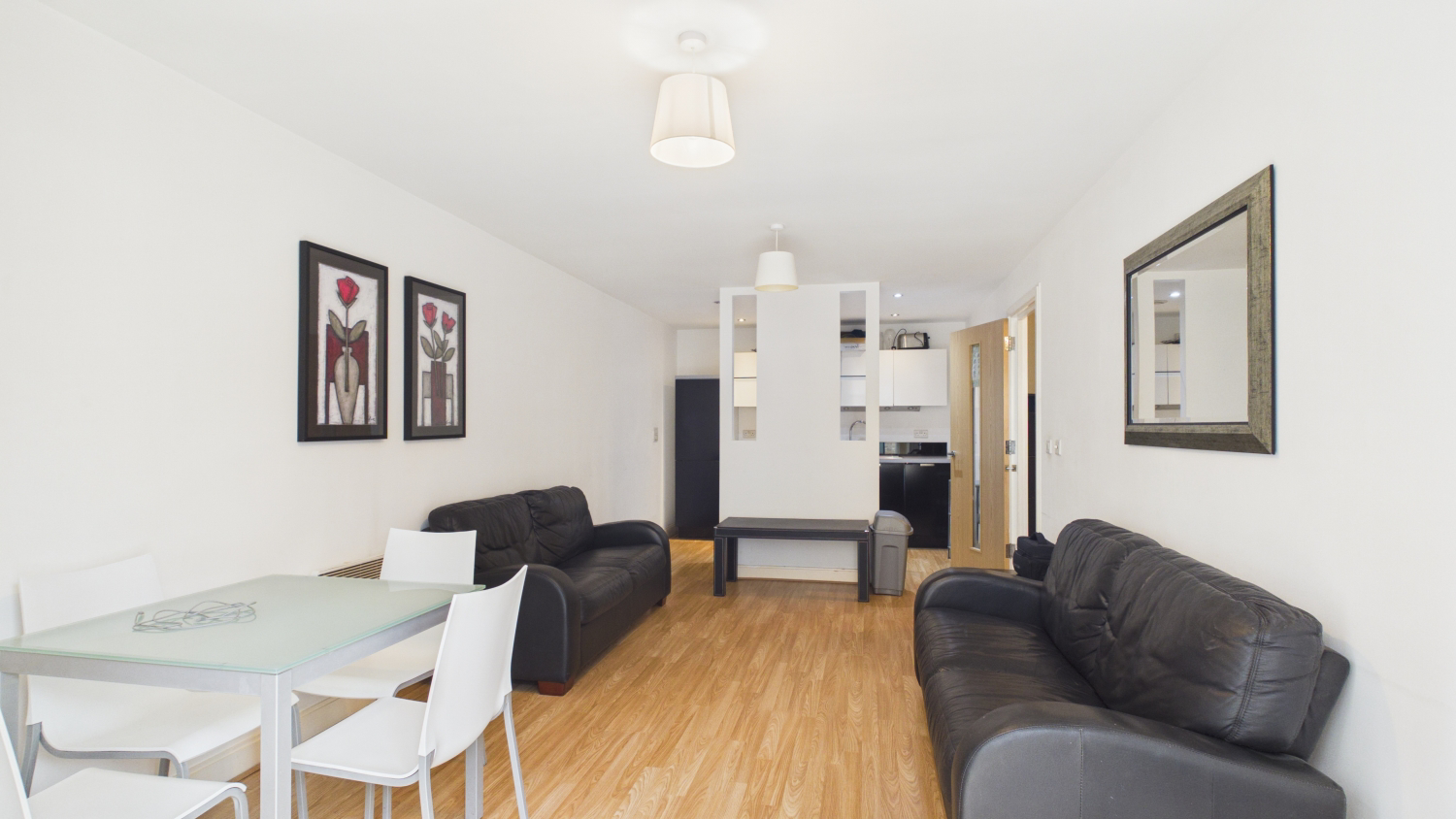 Apartment 148 Southside, St. John's Walk, Birmingham, photo 6