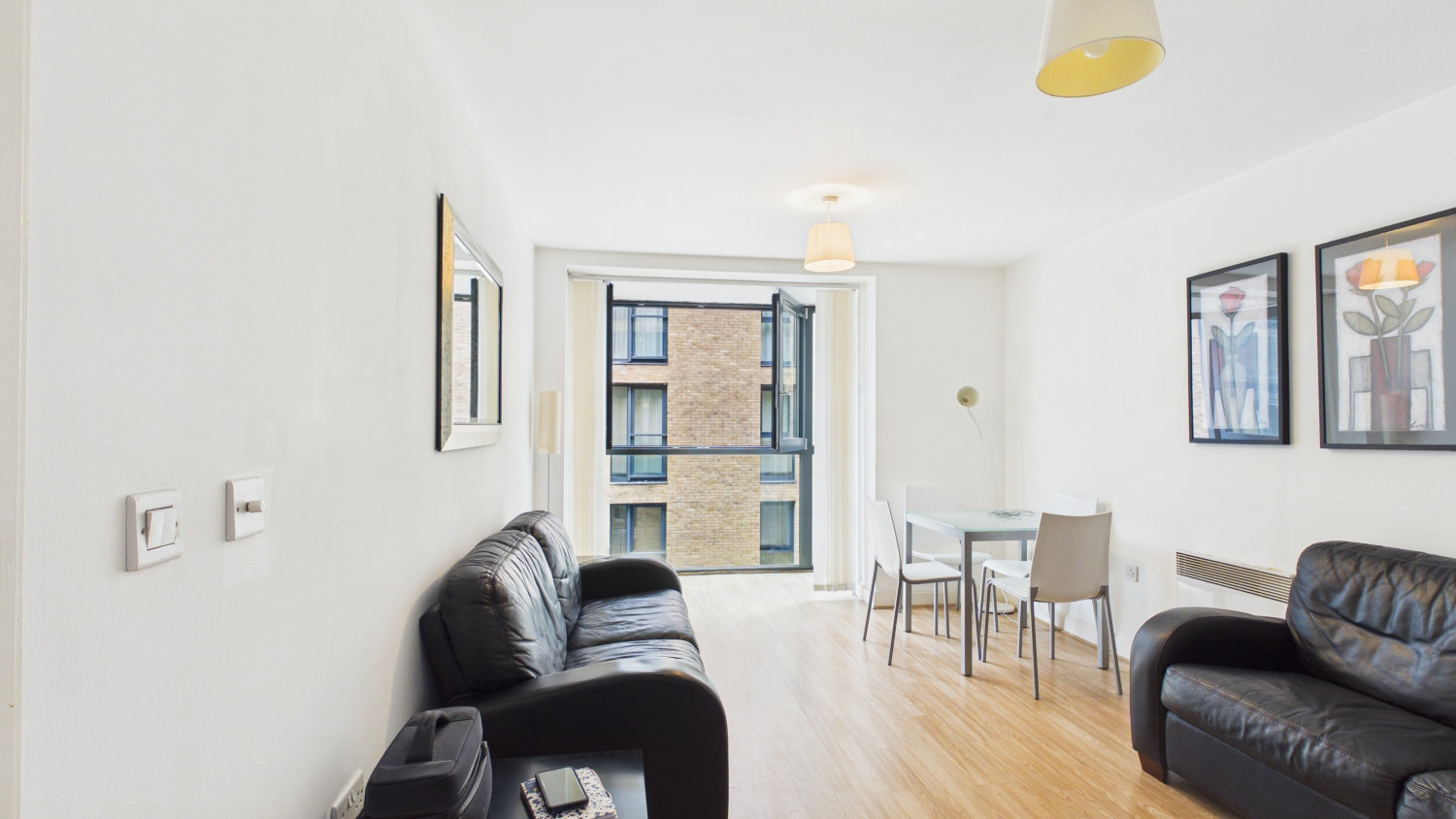 Apartment 148 Southside, St. John's Walk, Birmingham, photo 5