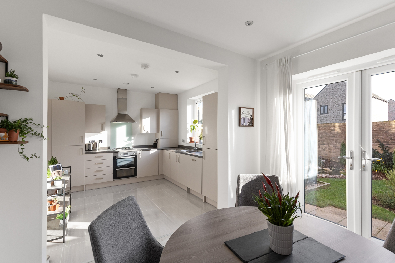 Kitchen Dining Room